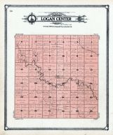 Logan Center Township, Fergus P.O., Goose River, Grand Forks County 1909